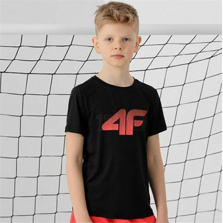 Maglia a Maniche Corte per Bambini 4F Functional