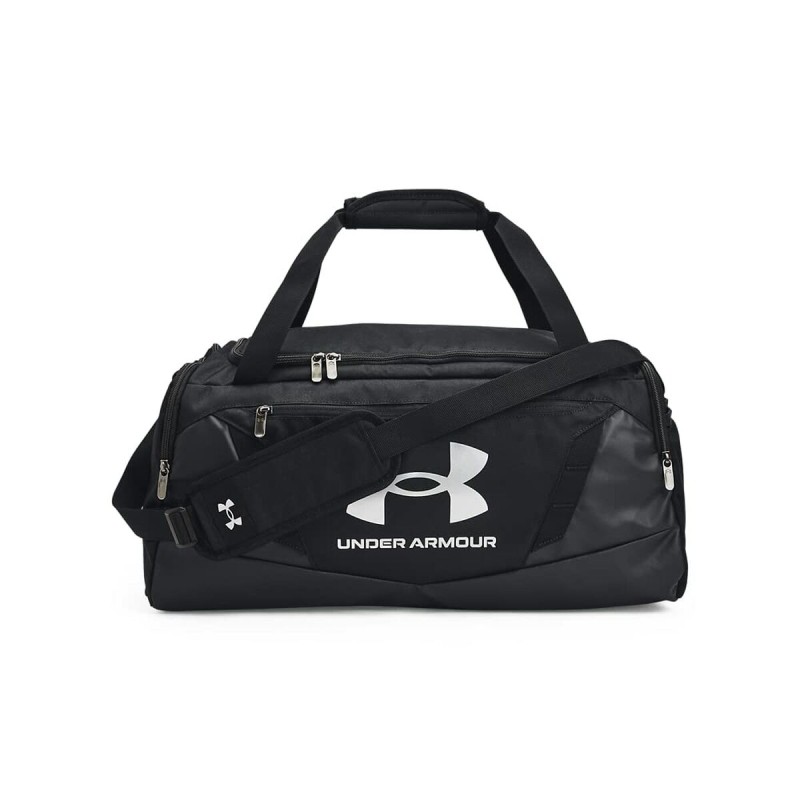 Borsa Sportiva con Portascarpe Under Armour Undeniable 5.0 Nero Taglia unica Borsa Sportiva con Portascarpe Under Armour Undeniable 5.0 Nero Taglia unica