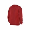 Felpa senza Cappuccio Uomo Champion Rosso