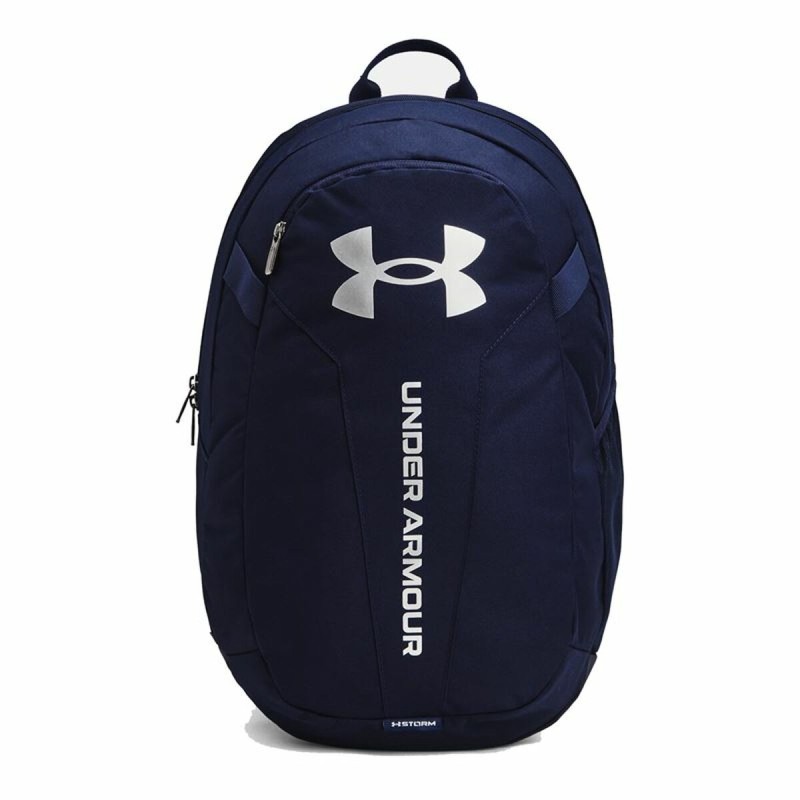 Zaino Sportivo Under Armour Hustle Lite Blu Marino Zaino Sportivo Under Armour Hustle Lite Blu Marino