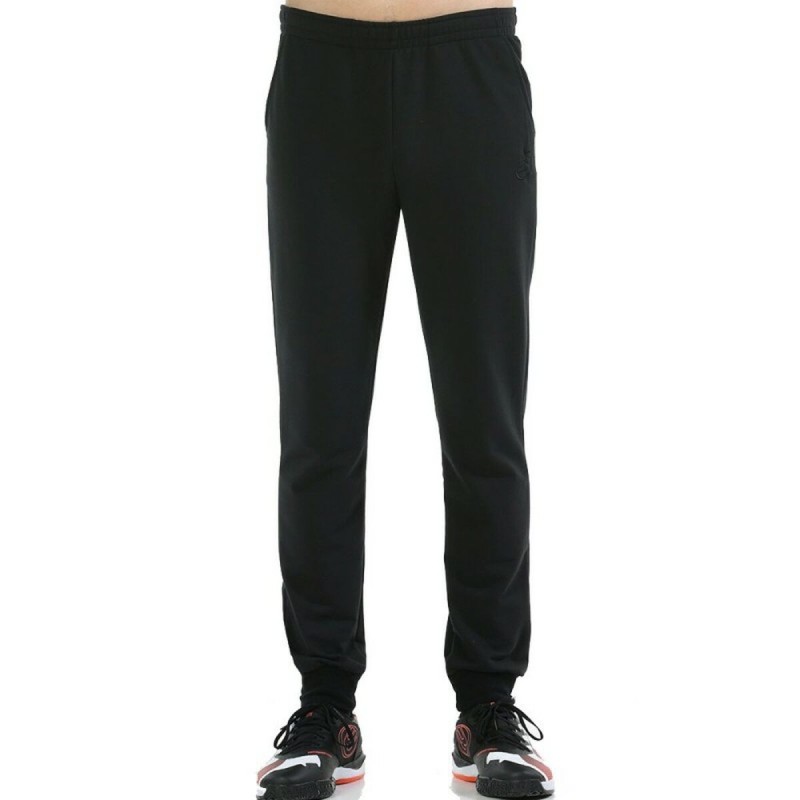 Pantalone Lungo Sportivo Bullpadel IMANO 005 Nero Uomo Pantalone Lungo Sportivo Bullpadel IMANO 005 Nero Uomo
