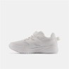 Scarpe Sportive per Bambini New Balance 570v3 Bungee Lace Bianco