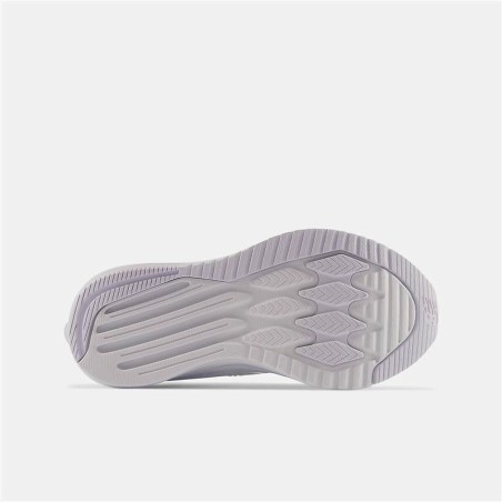 Scarpe Sportive per Bambini New Balance 570v3 Bungee Lace Bianco