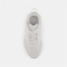 Scarpe Sportive per Bambini New Balance 570v3 Bungee Lace Bianco