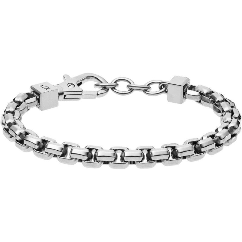 Bracciale Uomo Armani Exchange AXG0045040 Bracciale Uomo Armani Exchange AXG0045040