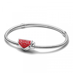 Bracciale Donna Pandora 593572C01-19 Argentato