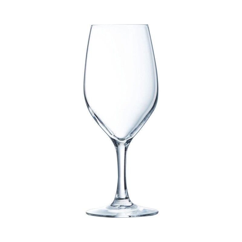 Set di calici da vino Chef & Sommelier Evidence Trasparente Vetro 270 ml Vino 6 Unità Set di calici da vino Chef & Sommelier Evidence Trasparente Vetro 270 ml Vino 6 Unità