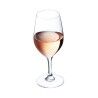 Set di calici da vino Chef & Sommelier Evidence Trasparente Vetro 270 ml Vino 6 Unità
