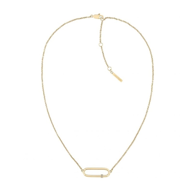 Collana Donna Calvin Klein 35000186 Collana Donna Calvin Klein 35000186