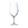 Set di calici da vino Chef & Sommelier Evidence Trasparente Vetro 450 ml Vino 6 Unità