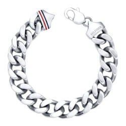 Bracciale Uomo Tommy Hilfiger 2700261 Acciaio inossidabile