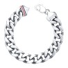 Bracciale Uomo Tommy Hilfiger 2700261 Acciaio inossidabile