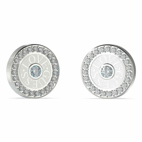 Orecchini Donna Guess JUBE04081JWRHT-U Acciaio inossidabile