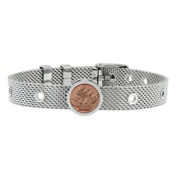 Bracciale Uomo Talent Jewels TJA-5-06-02-1-215 Argentato