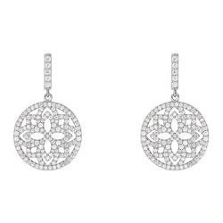 Orecchini Donna Stroili 1688304 Argentato