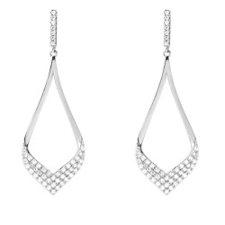 Orecchini Donna Stroili 1688301 Argentato