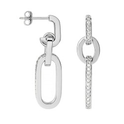 Orecchini Donna Stroili 1691548 Argentato