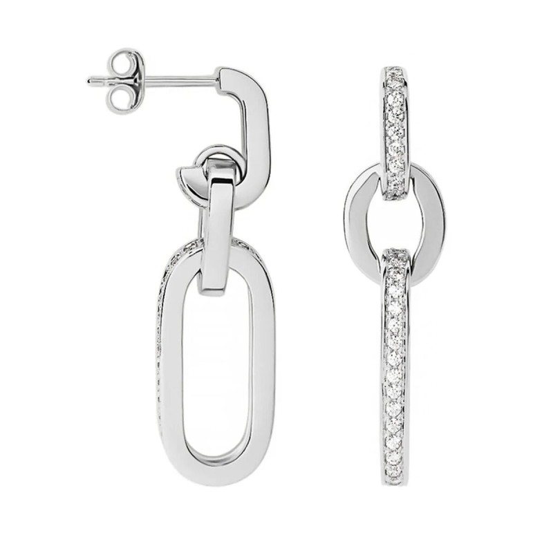 Orecchini Donna Stroili 1691548 Argentato
