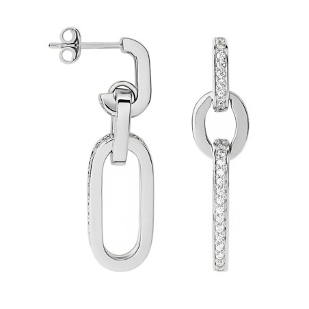 Orecchini Donna Stroili 1691548 Argentato