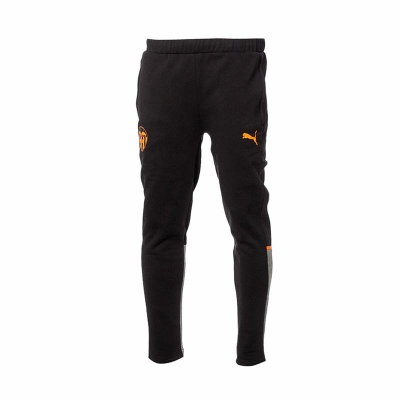 Pantalone di Tuta per Bambini Puma Valencia CF Nero Unisex Pantalone di Tuta per Bambini Puma Valencia CF Nero Unisex