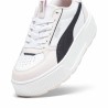 Scarpe da Tennis Casual Bambino Puma Karmen Rebelle Bianco