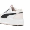 Scarpe da Tennis Casual Bambino Puma Karmen Rebelle Bianco