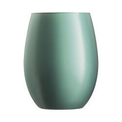 Set di Bicchieri Chef & Sommelier Primary Verde Vetro 360 ml 6 Unità