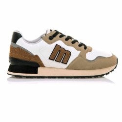 Scarpe da Tennis Casual Uomo Mustang Joggo-Evo Bianco