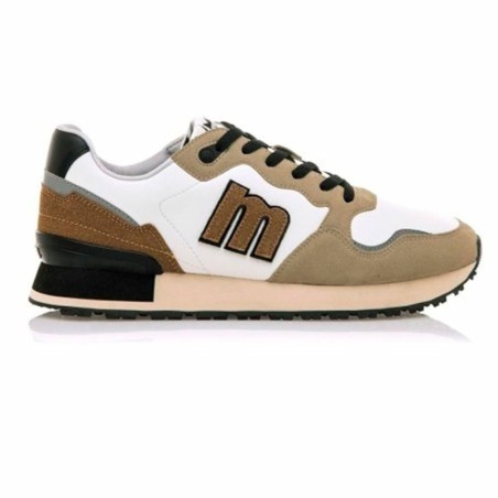 Scarpe da Tennis Casual Uomo Mustang Joggo-Evo Bianco