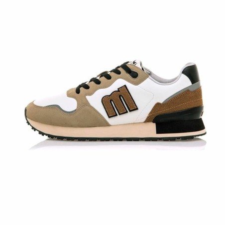 Scarpe da Tennis Casual Uomo Mustang Joggo-Evo Bianco