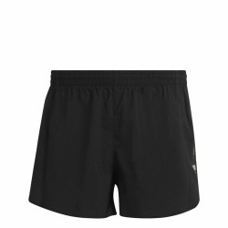 Pantaloni Corti Sportivi da Uomo Adidas Nero