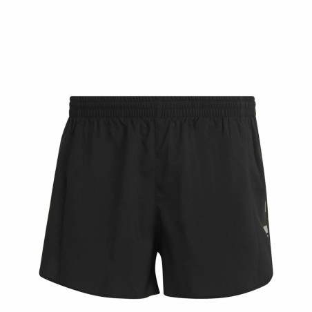 Pantaloni Corti Sportivi da Uomo Adidas Nero