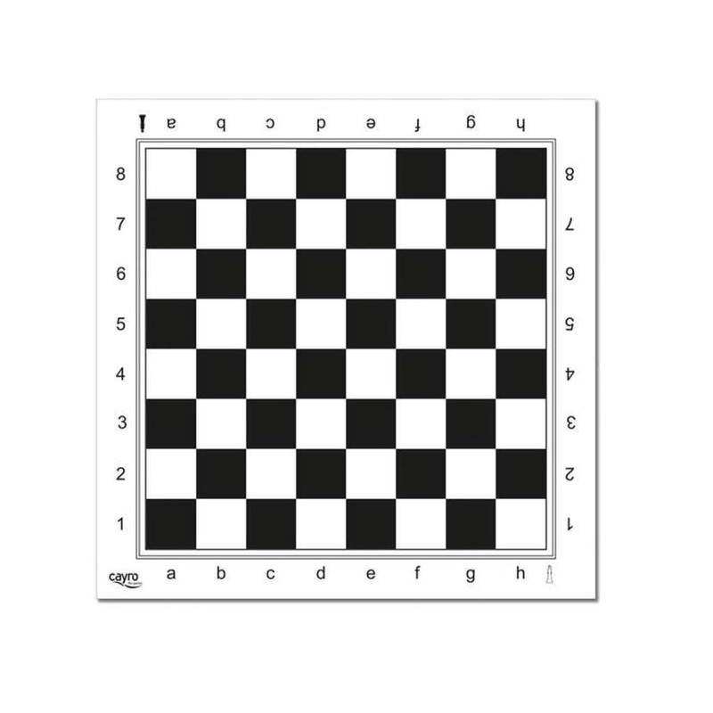Scacchi Cayro T-90/2 Plastica Scacchi Cayro T-90/2 Plastica