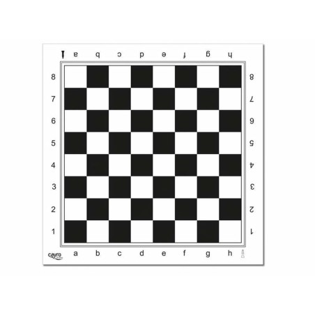 Scacchi Cayro T-90/2 Plastica