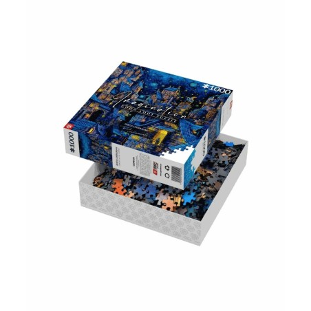 Puzzle Cenega Publishing Imagination Concert on the Chimney 1000 Pezzi