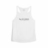 Maglia a Maniche Corte Uomo Puma Fit Fashion Bianco