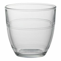 Set di Bicchieri Duralex 1017AC04 Trasparente Cristallo 220 ml (4 Unità) (4 pcs)
