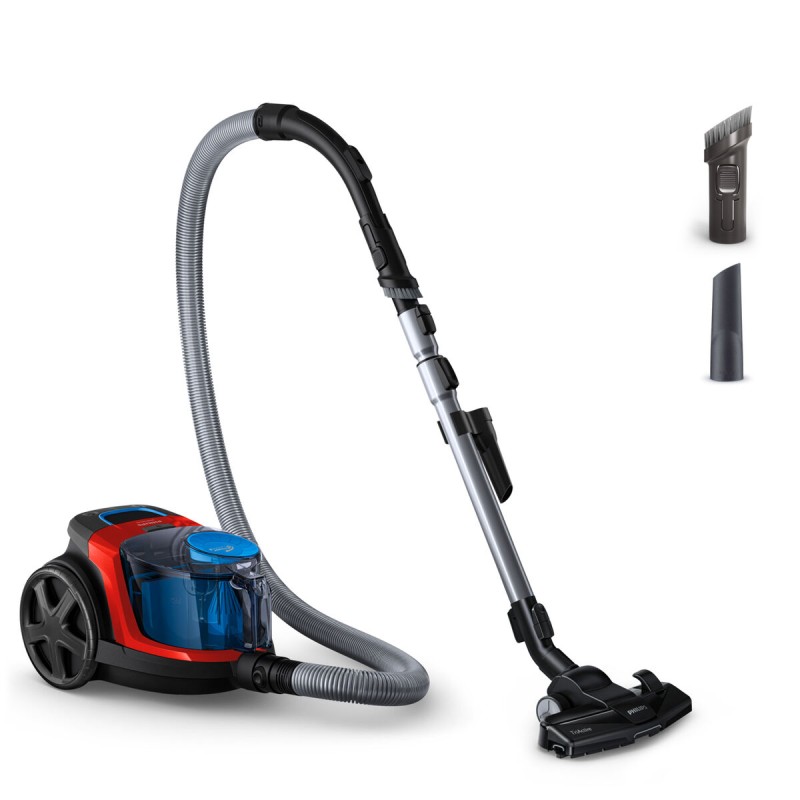 Aspirapolvere senza Cavo Philips FC9330/09 Azzurro Nero Rosso Grigio 900 W 750 W 650 W Aspirapolvere senza Cavo Philips FC9330/09 Azzurro Nero Rosso Grigio 900 W 750 W 650 W