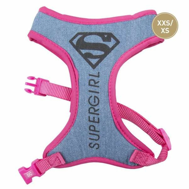 Imbracatura per Cani Superman Imbracatura per Cani Superman