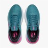 Scarpe da Running per Bambini Brooks Ghost Max 2 Azzurro Rosa