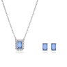 Parure Collana e Orecchini da Donna Swarovski 5641171