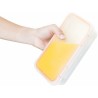 Contenitore per Conservare gli Alimenti Valira 6090/9 Ermetico Bianco Termoplastico PBT 750 ml