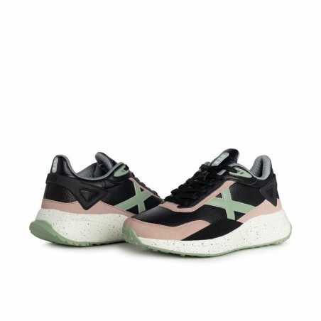 Scarpe Sportive da Donna Munich Tip 26 Nero
