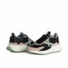 Scarpe Sportive da Donna Munich Tip 26 Nero