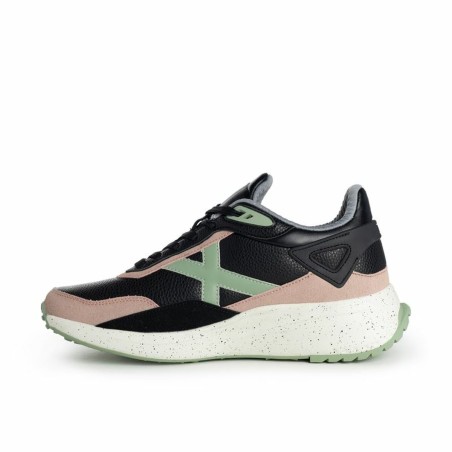 Scarpe Sportive da Donna Munich Tip 26 Nero