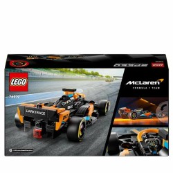 Set di Costruzioni Lego 76919 Mclaren Formula 1 Multicolore