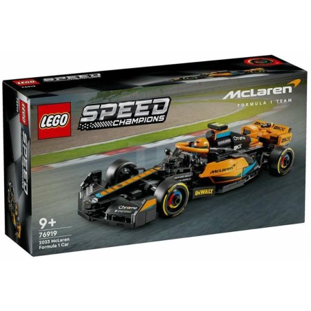 Set di Costruzioni Lego 76919 Mclaren Formula 1 Multicolore