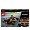 Set di Costruzioni Lego 76919 Mclaren Formula 1 Multicolore