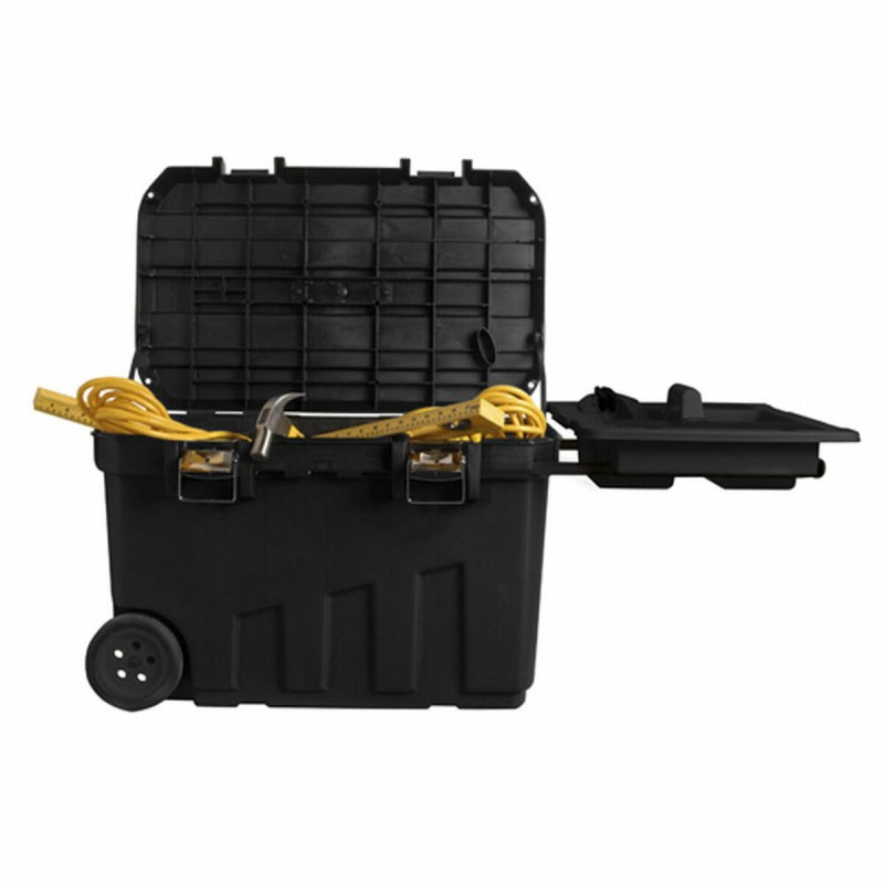 Trolley Stanley Metallo 76,8 x 49 x 47,6 cm Cassetta degli Attrezzi Trolley Stanley Metallo 76,8 x 49 x 47,6 cm Cassetta degli Attrezzi