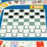 Gioco da Tavolo Lisciani Giochi Juegos reunidos 40 x 0,1 x 33 cm ES (12 Unità)